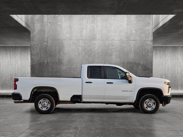 used 2021 Chevrolet Silverado 2500 car, priced at $32,995