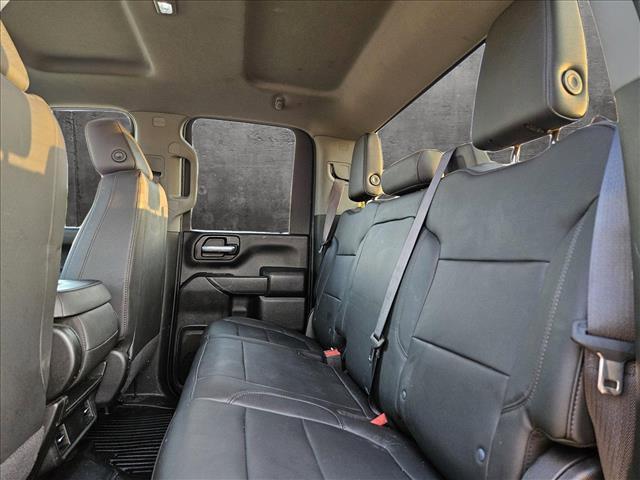 used 2021 Chevrolet Silverado 2500 car, priced at $32,995