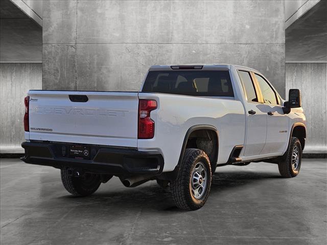 used 2021 Chevrolet Silverado 2500 car, priced at $32,995