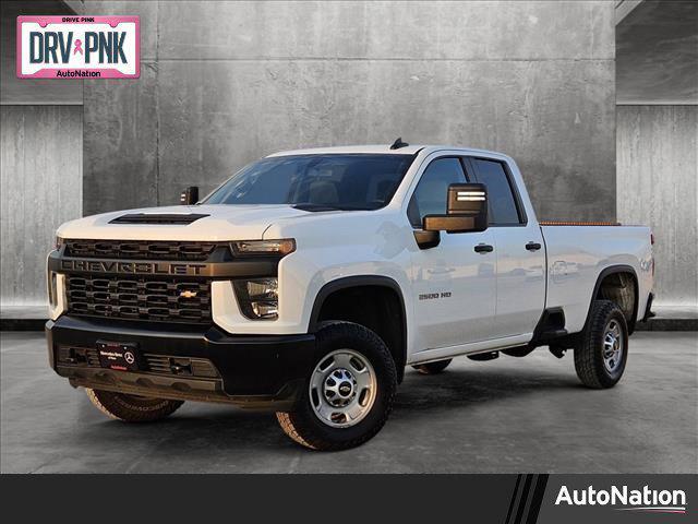 used 2021 Chevrolet Silverado 2500 car, priced at $32,995