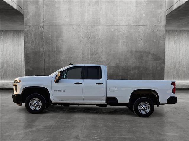 used 2021 Chevrolet Silverado 2500 car, priced at $32,995