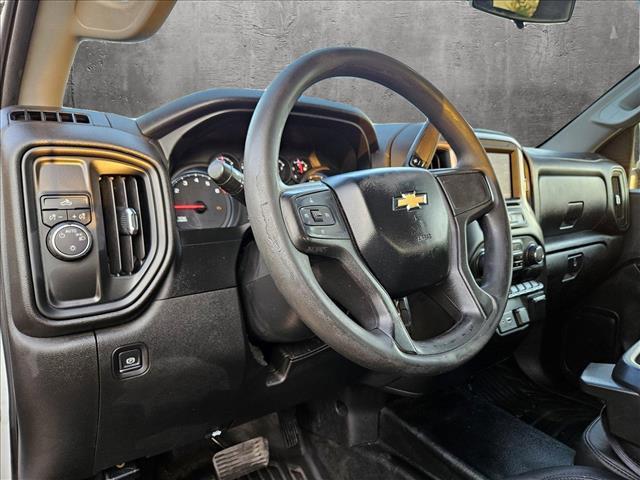 used 2021 Chevrolet Silverado 2500 car, priced at $32,995