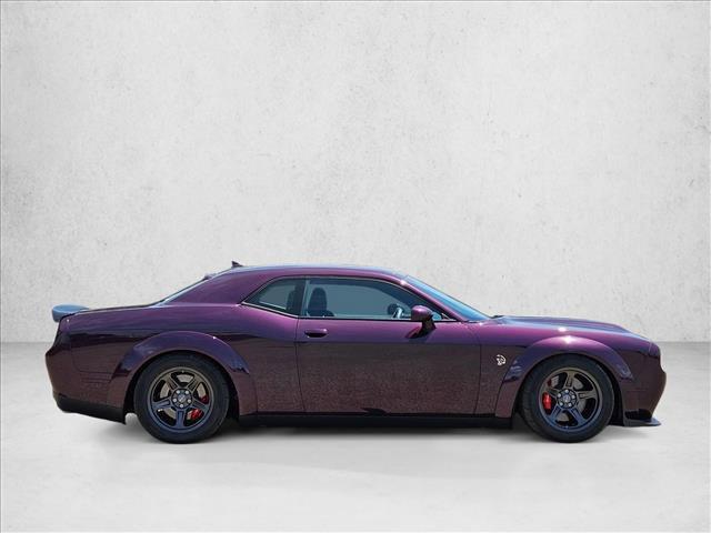 used 2022 Dodge Challenger car, priced at $81,879