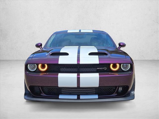 used 2022 Dodge Challenger car, priced at $81,879