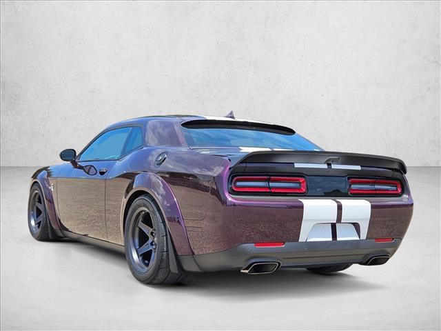 used 2022 Dodge Challenger car, priced at $81,879