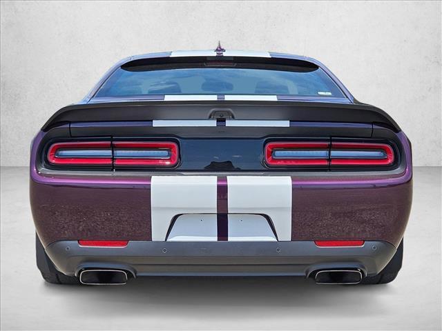 used 2022 Dodge Challenger car, priced at $81,879