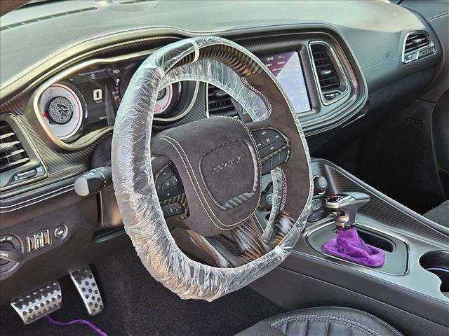 used 2022 Dodge Challenger car, priced at $81,879