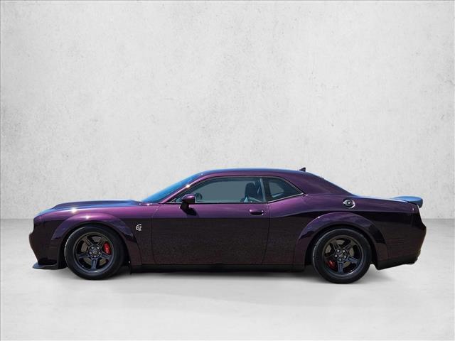 used 2022 Dodge Challenger car, priced at $81,879