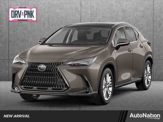 used 2022 Lexus NX 350 car, priced at $38,803