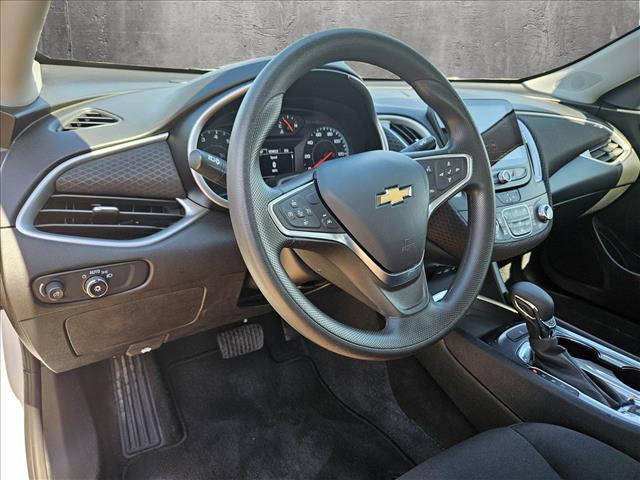 used 2023 Chevrolet Malibu car, priced at $18,995