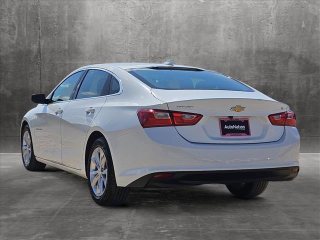 used 2023 Chevrolet Malibu car, priced at $18,995