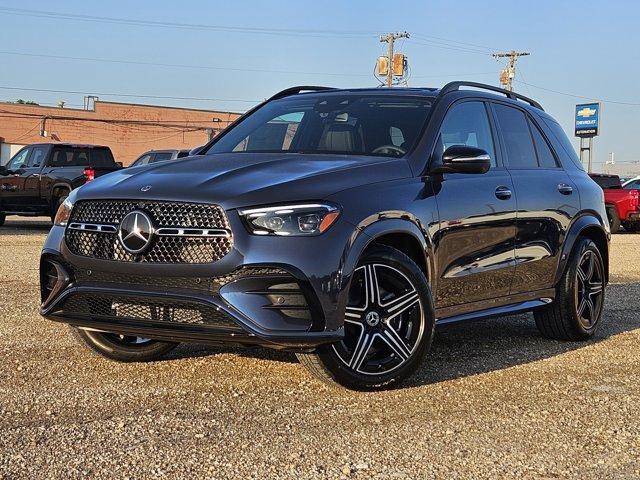 new 2024 Mercedes-Benz GLE 450 car, priced at $88,135