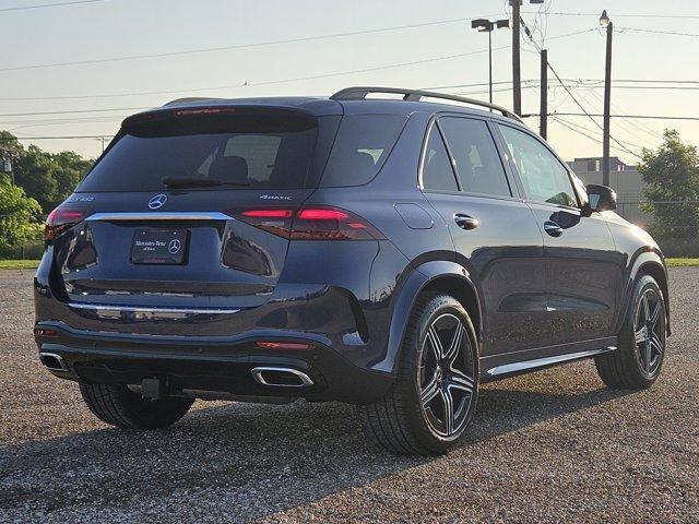 new 2024 Mercedes-Benz GLE 450 car, priced at $88,135