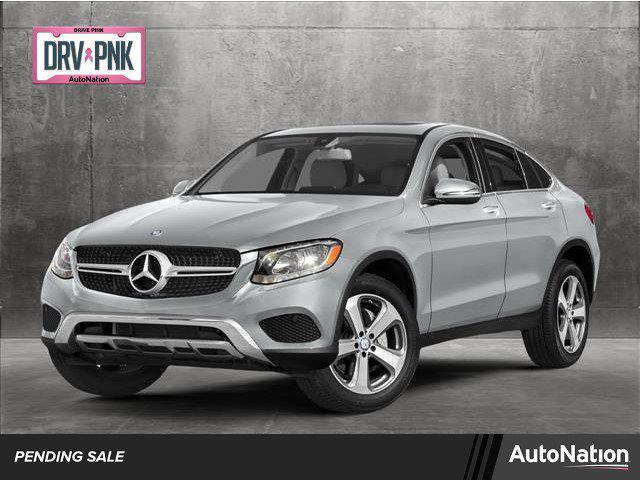 used 2019 Mercedes-Benz GLC 300 car, priced at $28,595