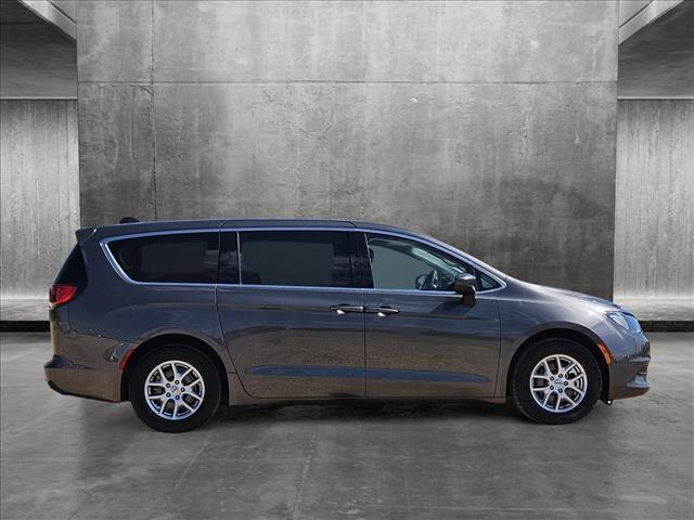 used 2022 Chrysler Voyager car, priced at $18,218