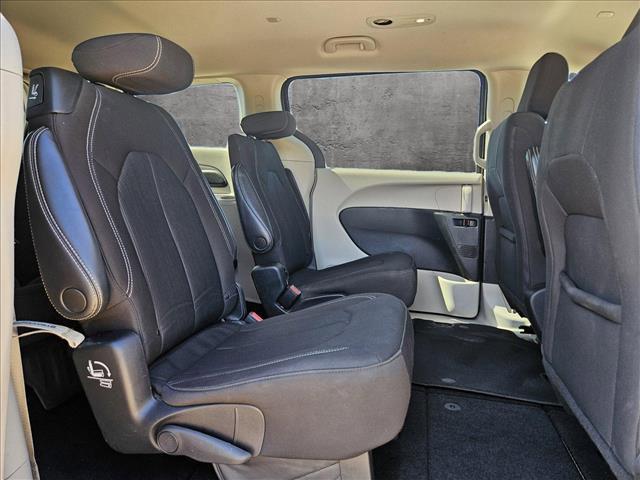 used 2022 Chrysler Voyager car, priced at $18,218