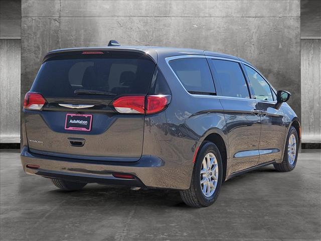 used 2022 Chrysler Voyager car, priced at $18,218