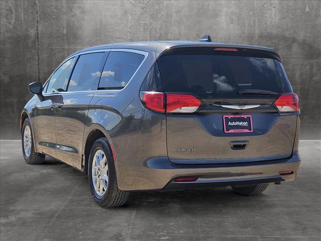 used 2022 Chrysler Voyager car, priced at $18,218