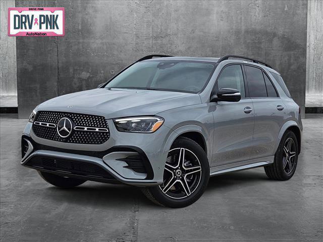 new 2025 Mercedes-Benz GLE 350 car, priced at $74,430