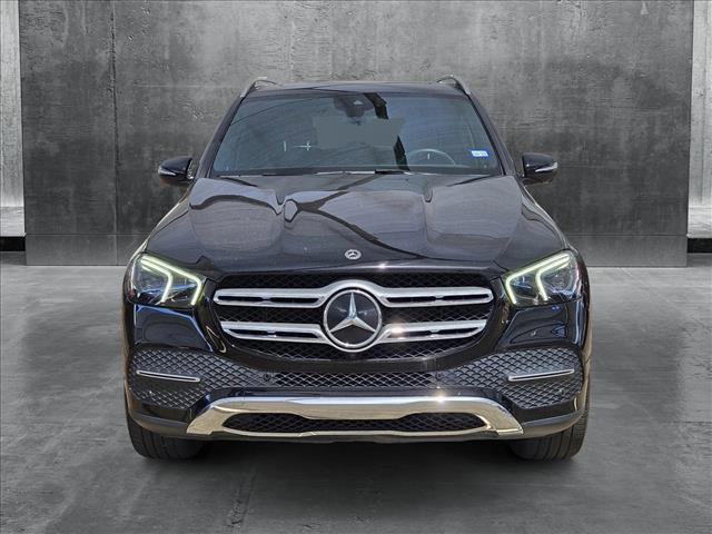 used 2021 Mercedes-Benz GLE 350 car, priced at $38,995