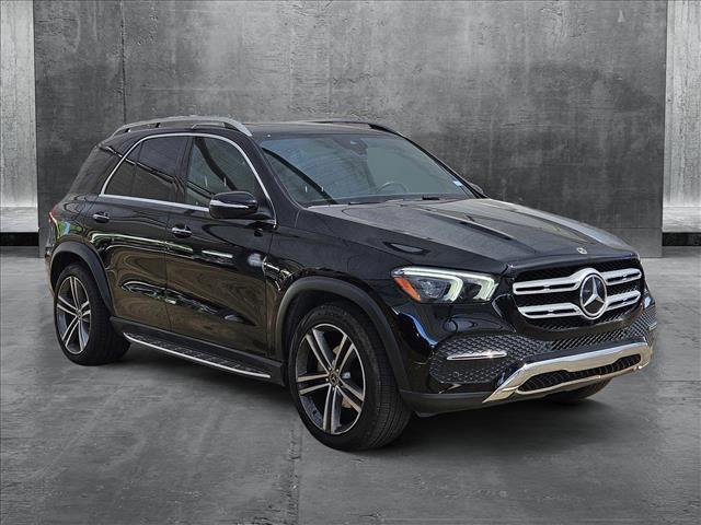 used 2021 Mercedes-Benz GLE 350 car, priced at $38,995