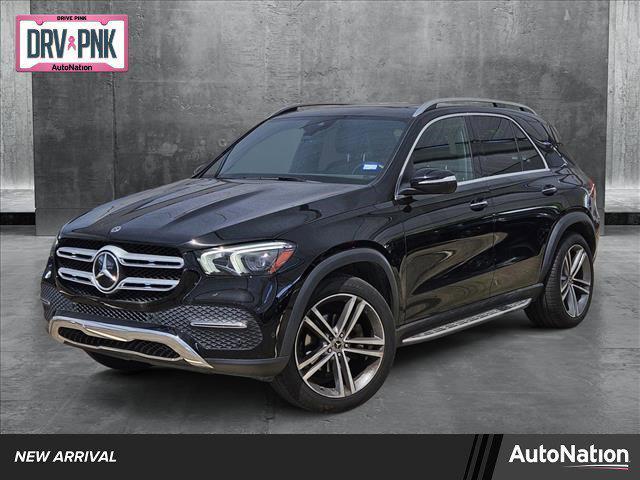 used 2021 Mercedes-Benz GLE 350 car, priced at $38,995