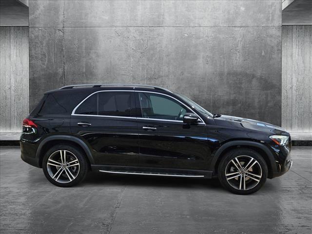 used 2021 Mercedes-Benz GLE 350 car, priced at $38,995