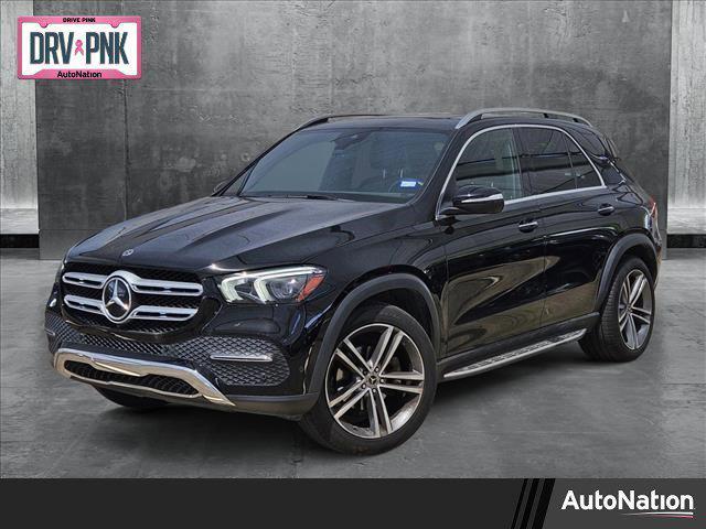 used 2021 Mercedes-Benz GLE 350 car, priced at $37,495