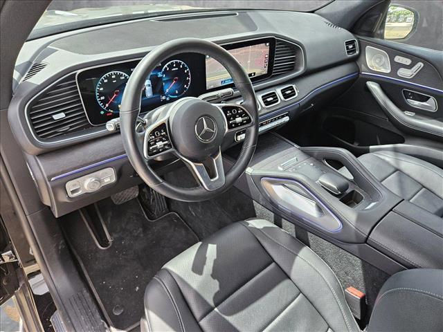 used 2021 Mercedes-Benz GLE 350 car, priced at $38,995