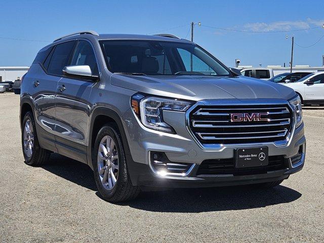 used 2023 GMC Terrain car, priced at $24,698