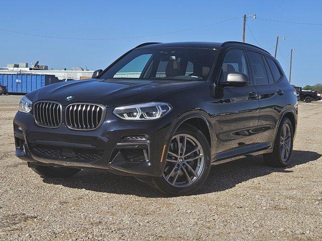 used 2021 BMW X3 car, priced at $41,489