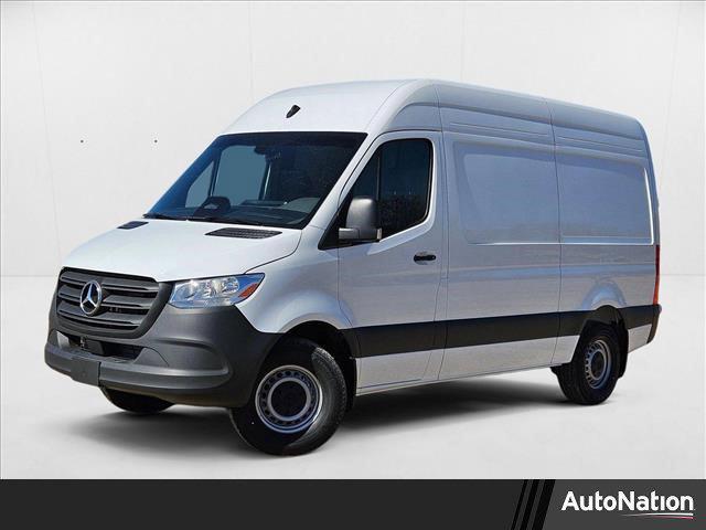 new 2025 Mercedes-Benz Sprinter 2500 car, priced at $54,742