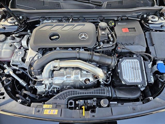 new 2025 Mercedes-Benz CLA 250 car, priced at $50,625