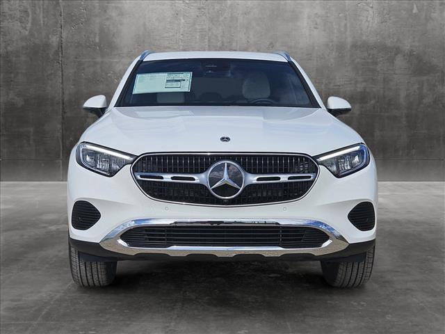 new 2025 Mercedes-Benz GLC 350e car, priced at $61,400