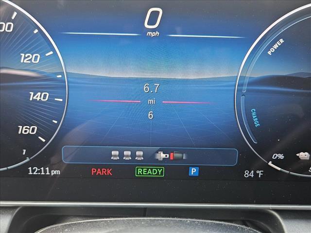 used 2025 Mercedes-Benz GLC 350e car, priced at $58,777