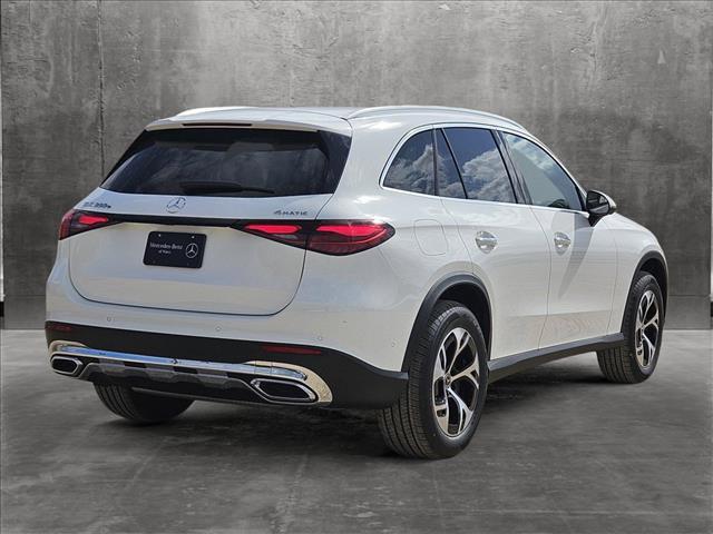 new 2025 Mercedes-Benz GLC 350e car, priced at $61,400