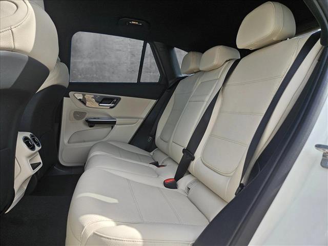 used 2025 Mercedes-Benz GLC 350e car, priced at $58,777