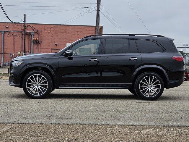 new 2024 Mercedes-Benz GLS 580 car, priced at $124,485