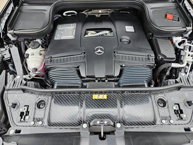 new 2024 Mercedes-Benz GLS 580 car, priced at $124,485