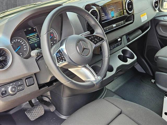 new 2024 Mercedes-Benz Sprinter 2500 car, priced at $69,547