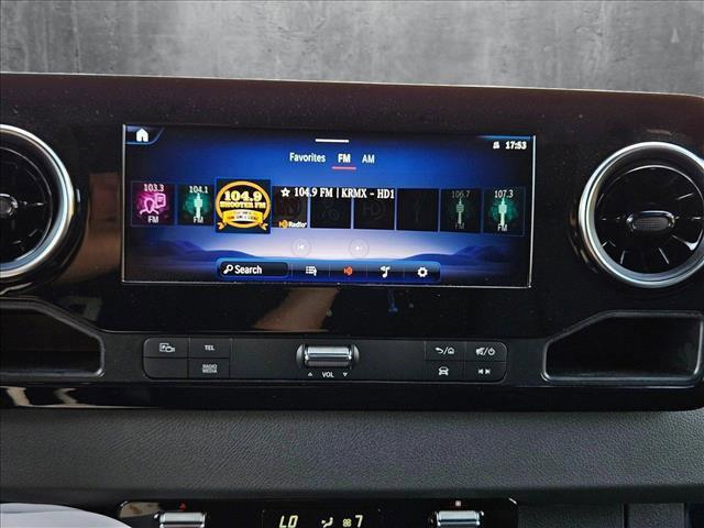 new 2024 Mercedes-Benz Sprinter 2500 car, priced at $69,547