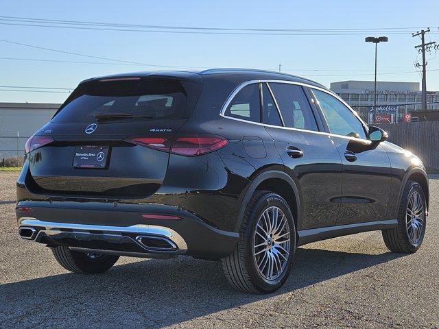 new 2024 Mercedes-Benz GLC 300 car, priced at $53,415