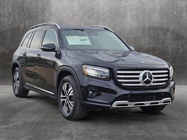 new 2025 Mercedes-Benz GLB 250 car, priced at $48,645