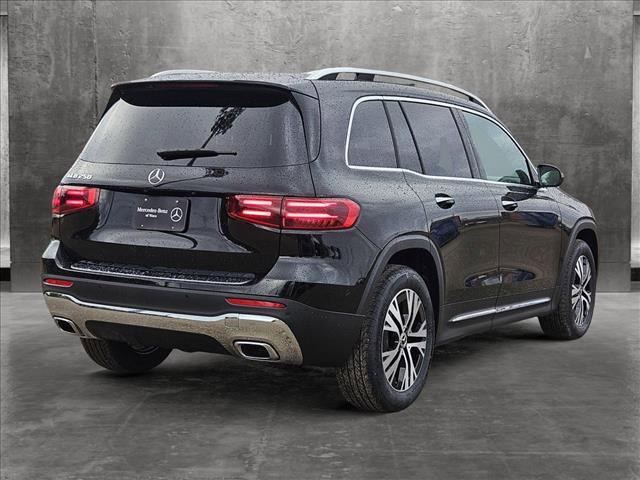 new 2025 Mercedes-Benz GLB 250 car, priced at $48,645