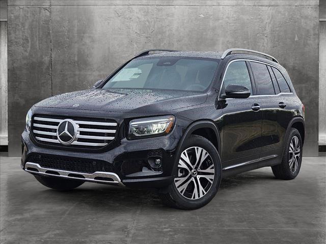 new 2025 Mercedes-Benz GLB 250 car, priced at $48,645