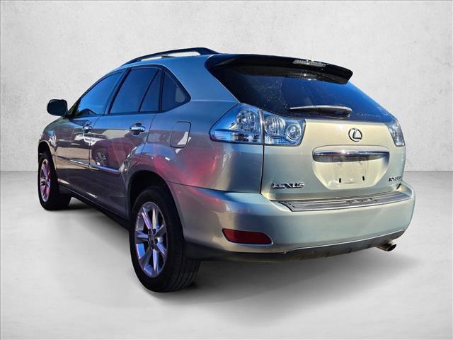 used 2009 Lexus RX 350 car, priced at $9,598