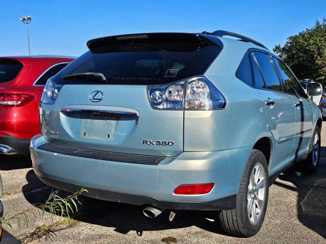 used 2009 Lexus RX 350 car, priced at $9,598