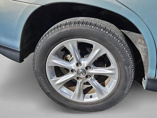 used 2009 Lexus RX 350 car, priced at $9,598