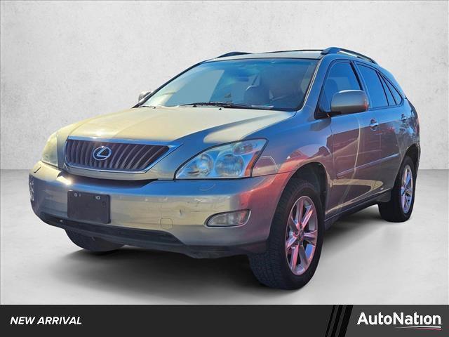 used 2009 Lexus RX 350 car, priced at $9,598