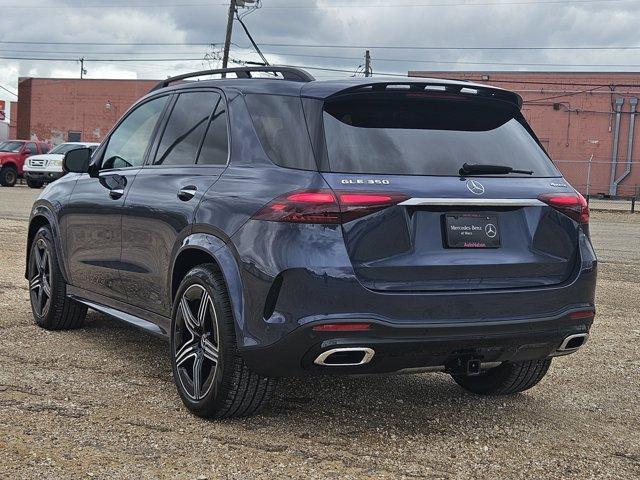 new 2024 Mercedes-Benz GLE 350 car, priced at $79,110